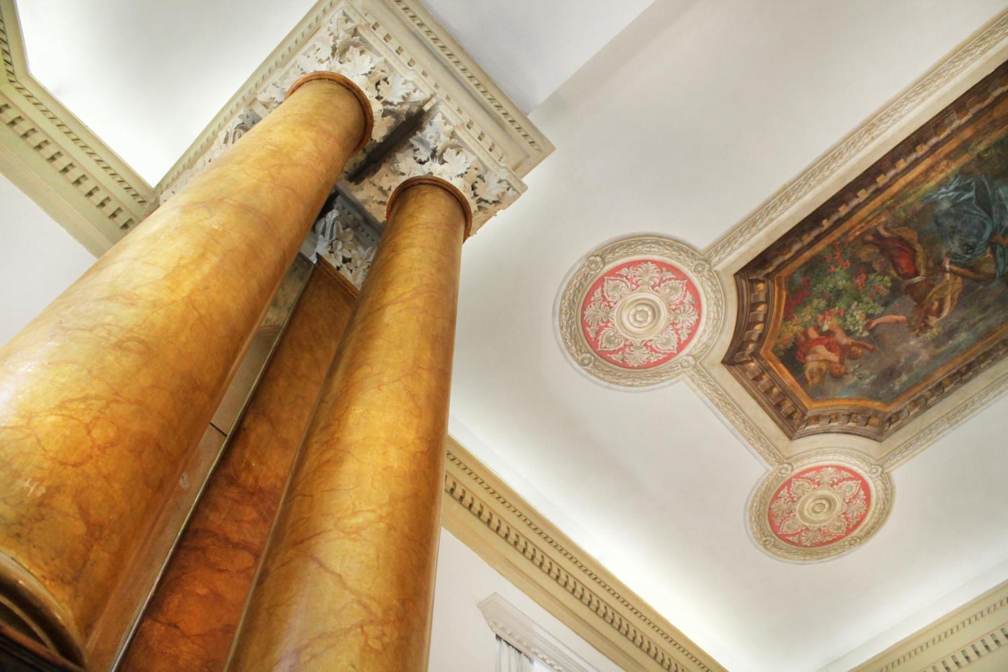 Hotel Villa Delle Rose — Foto 3